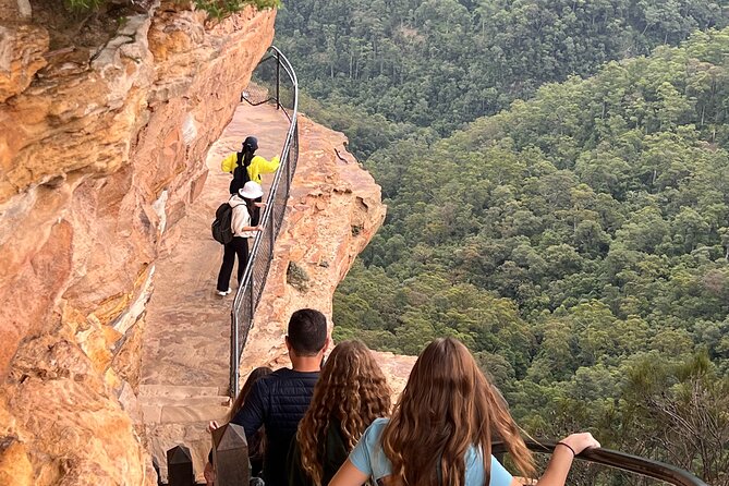 Blue Mountains Private Tours Sydney Zoo or Scenic world Options - Start in Sydney: optional Sydney Zoo without losing your day