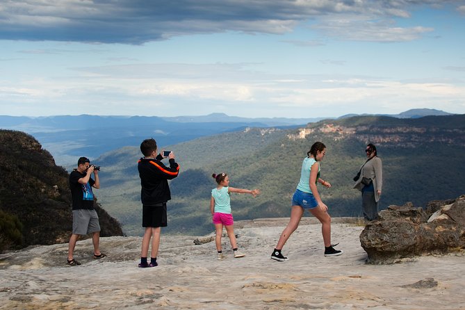 Blue Mountains Small-Group Insider Tour from Sydney - Weather, adjustments, and how to prepare for a day that moves