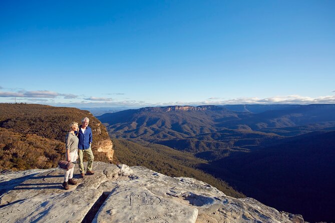 Blue Mountains Small Group Tour with Lunch, Zoo and Scenic World - Scenic World: Railway and Cableway Time (Rides Included)