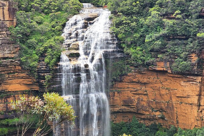 Blue Mountains Small Group Tour with Waterfall Walk & Fresh Lunch - Key Things I’d Notice First