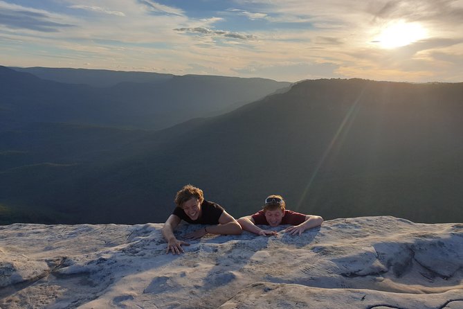 Blue Mountains Small Group Tour with Waterfall Walk & Fresh Lunch - The Wentworth Falls Walk: How Hard Is It Really?