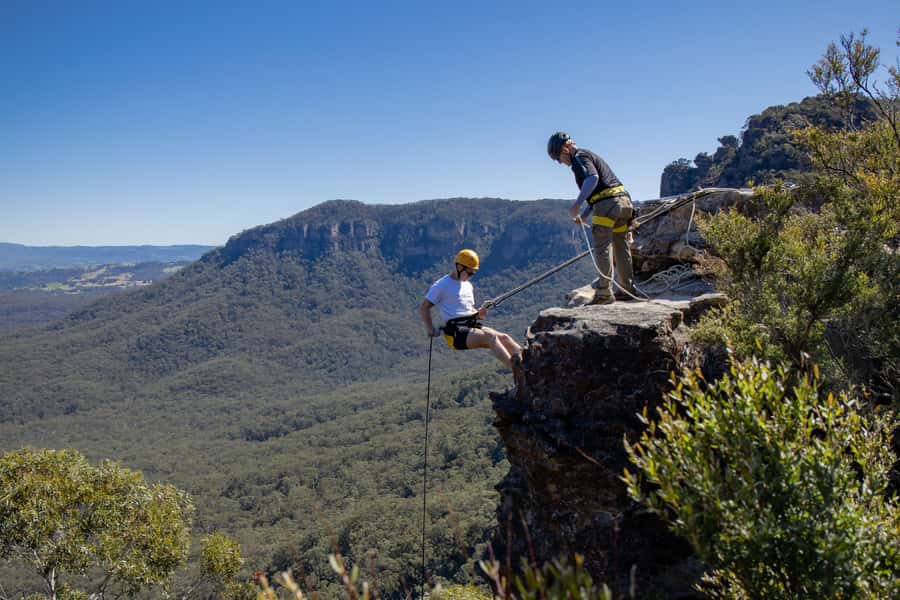 Blue Mountains: Spectacular Half Day Abseiling Adventure - What you’ll actually be doing during the half day