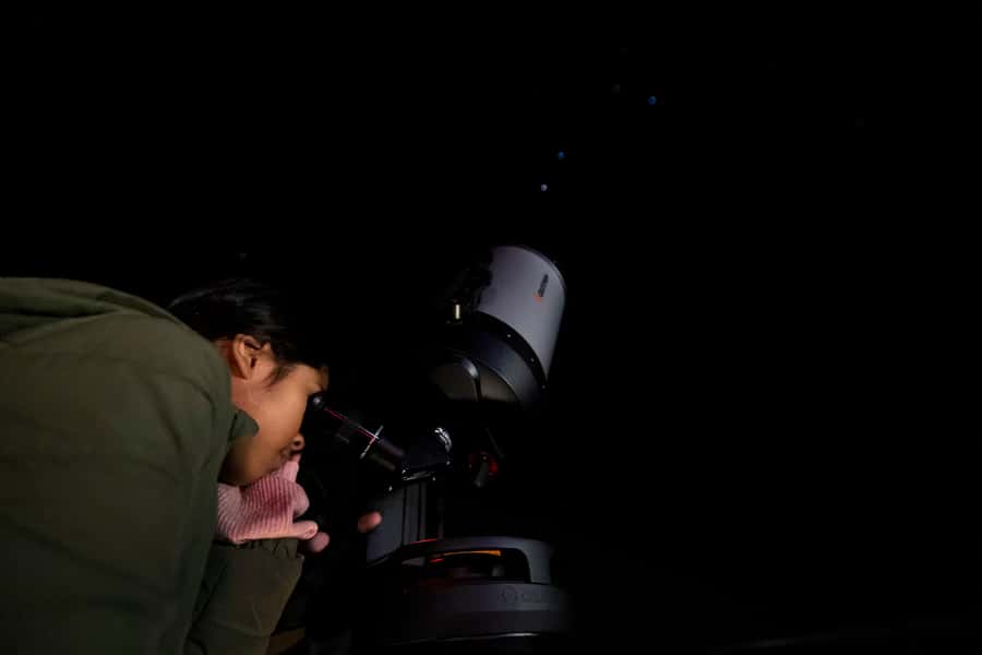 Blue Mountains: Stargazing with a Telescope and Astronomer - A warm, winter-friendly pacing: hot chocolate and blankets are part of the plan