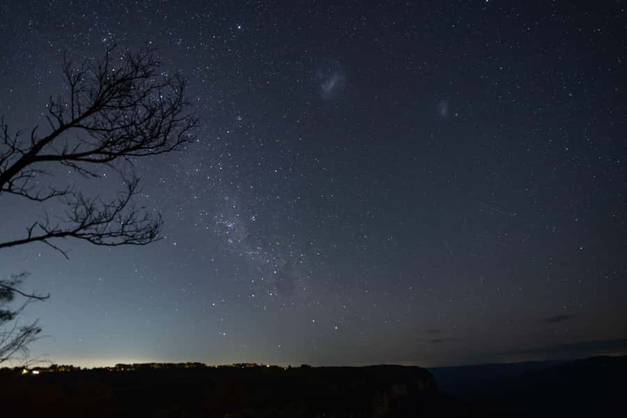 Blue Mountains: Stargazing with a Telescope and Astronomer - Weather won’t ruin the trip: what the overcast plan actually looks like