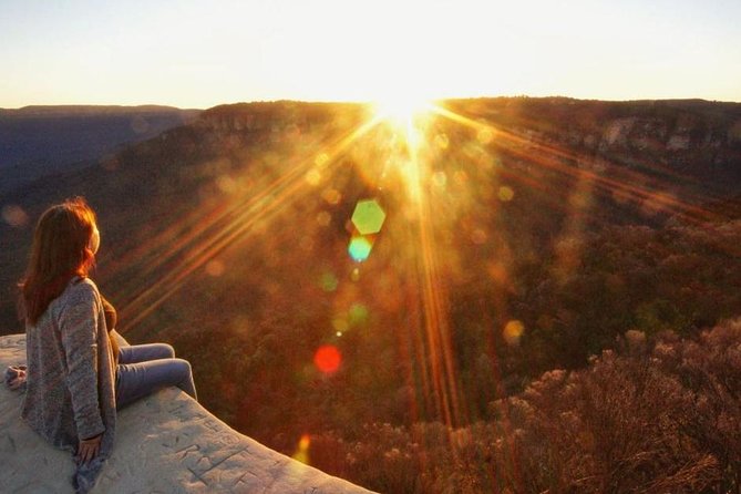 Blue Mountains Sunset Tour | See Kangaroos & Koalas (Private Tour) - Blue Mountains World Heritage Time: Bush Walks and Iconic Lookouts