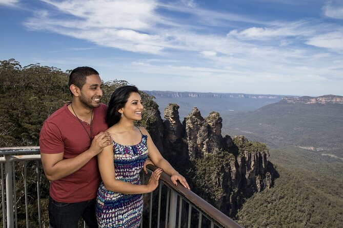 Blue Mountains Sunset Tour with Kangaroo Sightings from Sydney - Getting there: mini-coach comfort with Wi-Fi and live guiding