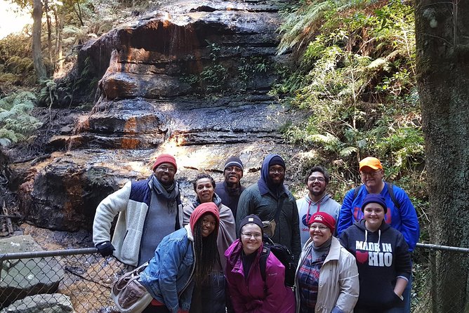 Blue Mountains Tour from Sydney with an Aboriginal Experience - From Sydney pickup to Blue Mountains drive time that feels useful