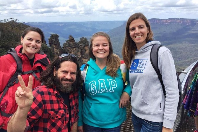 Blue Mountains Tour from Sydney with an Aboriginal Experience - Port Jackson stop: a quick reality check before you go west