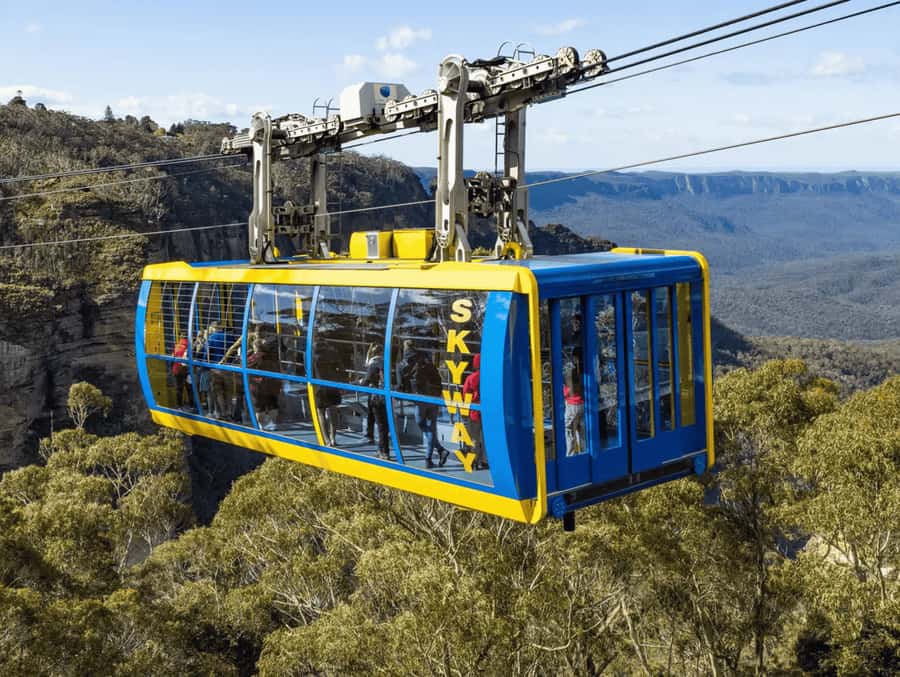 Blue Mountains Tour - Small grp, Koala, Kangaroo & Waterfall - A small-group Blue Mountains day that doesn’t feel rushed