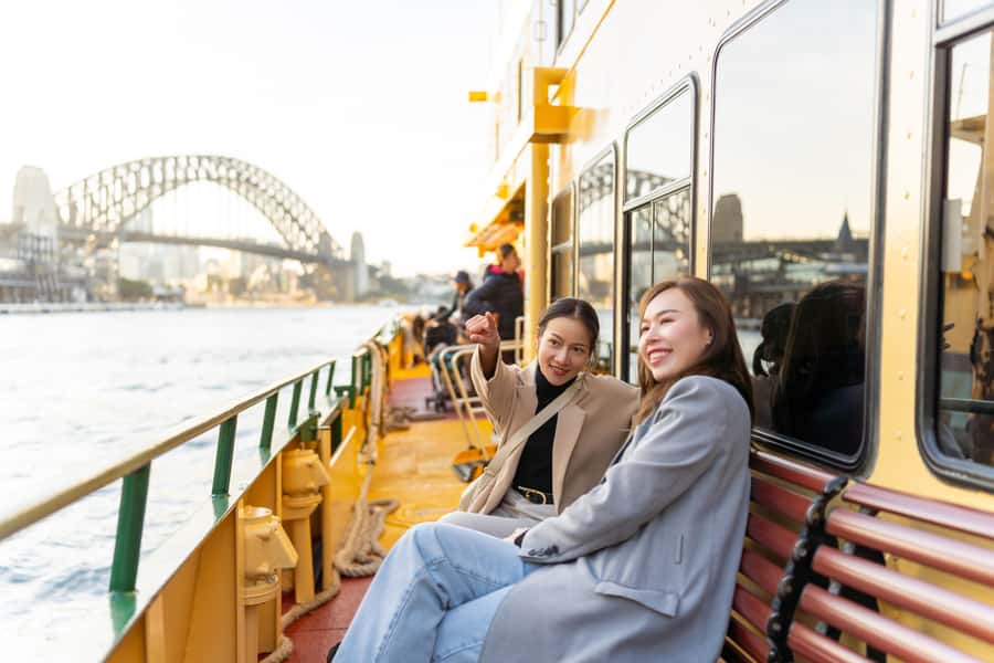 Blue Mountains Tour w/Lunch: Scenic World, Zoo & Koala Photo - Scenic World’s steep rides and rainforest walk: the best mix of thrills and nature