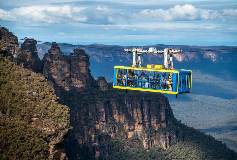 Blue Mountains Tour with Scenic World, Zoo&Bilingual Driver - Key highlights worth building your day around