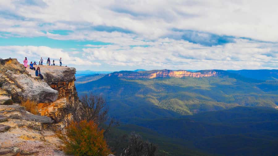 Blue Mountains Tour with Scenic World, Zoo&Bilingual Driver - Scenic World Unlimited Discovery Pass: Skyway, Railway, Cableway
