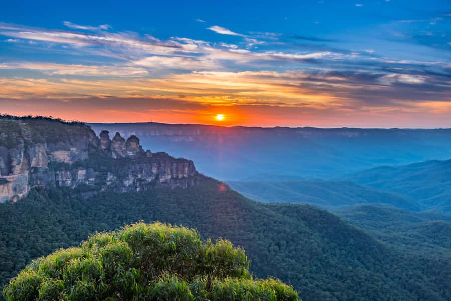Blue Mountains Tour with Scenic World, Zoo&Bilingual Driver - Lincoln’s Rock: panoramic payoff before you head back