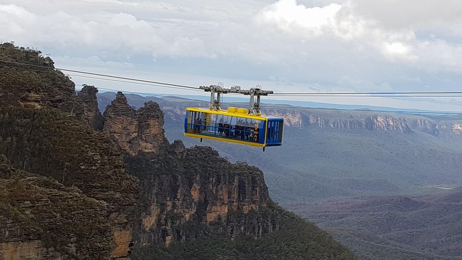 Blue Mountains Ultimate One-Day Tour from Sydney - 6:30am pickup: where you start matters more than you think
