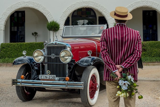 Blue Mountains Vintage Cadillac Tour with Local Guide - Leura Mall: a regal first stop with easy breathing room