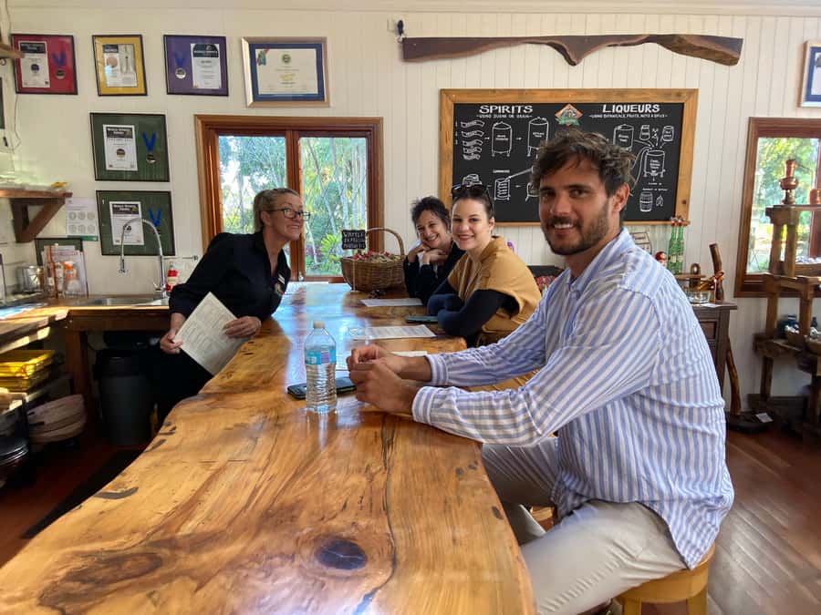 BNE - MtTamborine All Inclusive Tour with Lunch and Tastings - Key highlights you’ll actually feel on the day