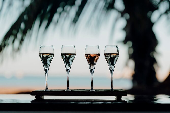 Boab and Myrtle Chandon High Tea in Broome - Key highlights at a glance