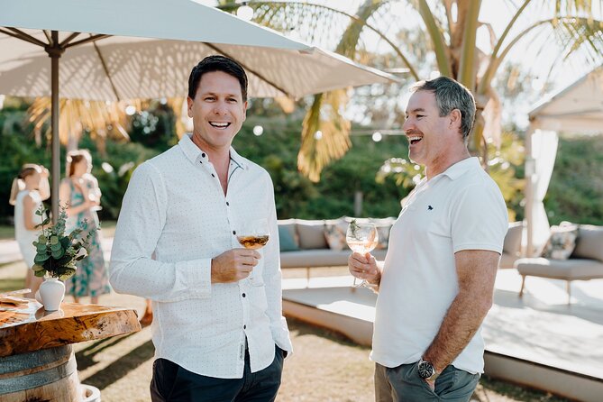 Boab and Myrtle Chandon High Tea in Broome - Weather and Roebuck Bay reality: the one practical drawback