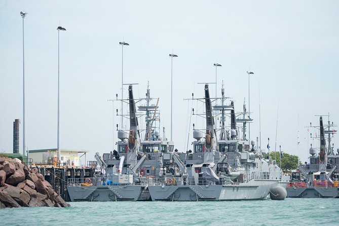 Bombing of Darwin World War II Tour with Harbour Cruise - Key things to know before you go
