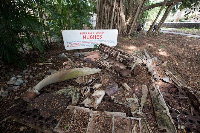 Bombing of Darwin World War II Tour with Harbour Cruise - Darwin’s 1942 raids, explained for your first visit