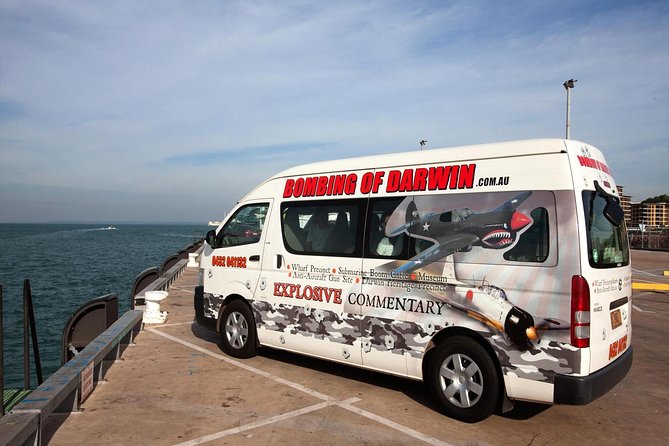 Bombing of Darwin WWII Heritage Tours - WWII in Darwin feels personal, not textbook