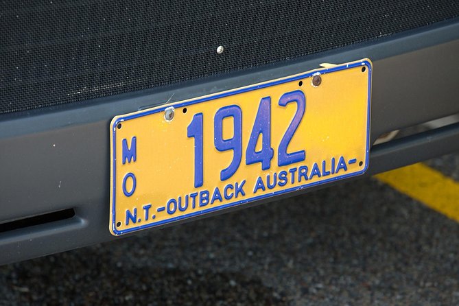 Bombing of Darwin WWII Heritage Tours - Logistics that actually affect your day