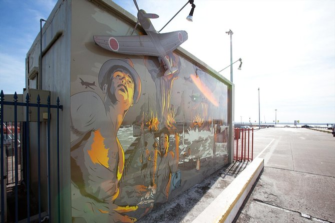 Bombing of Darwin WWII Heritage Tours - Darwin Aviation Museum: your 1-hour anchor stop