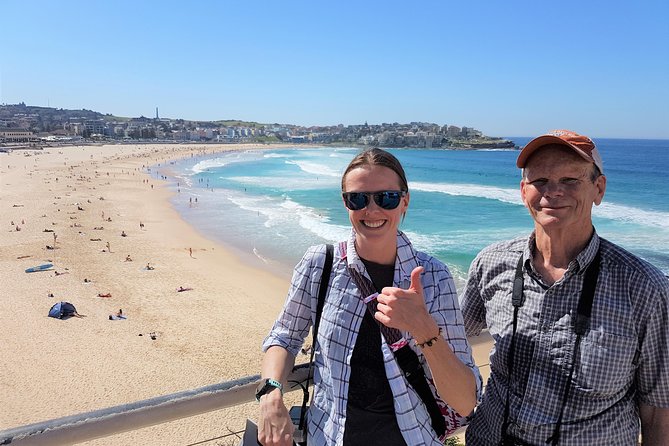 Bondi Beach Walking Tour with Optional Bondi to Bronte Coastal Walk - Key things to know before you go