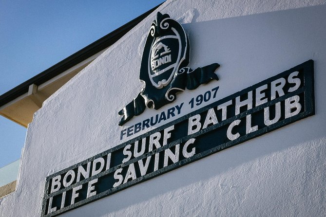Bondi Beach Walking Tour with Optional Bondi to Bronte Coastal Walk - First stop: where you meet at North Bondi