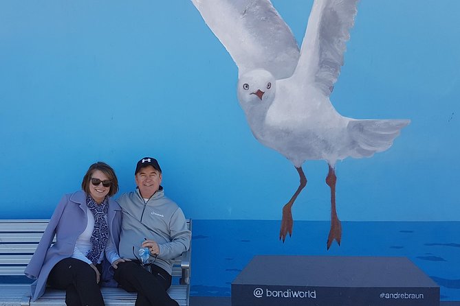 Bondi Beach Walking Tour with Optional Bondi to Bronte Coastal Walk - Celebrity residences: fun, but do it responsibly