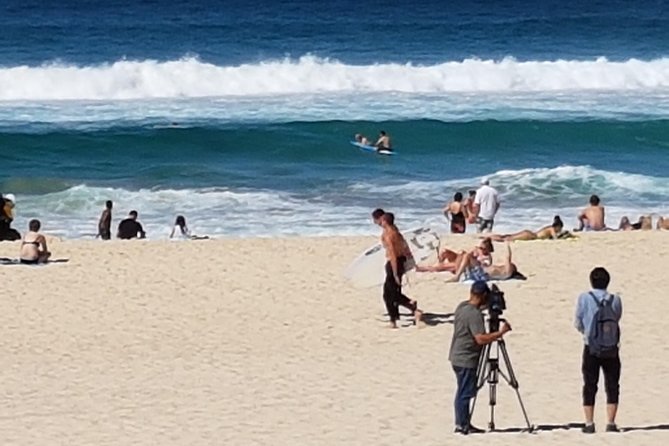 Bondi Beach Walking Tour with Optional Bondi to Bronte Coastal Walk - Price and what you actually get for $43.29