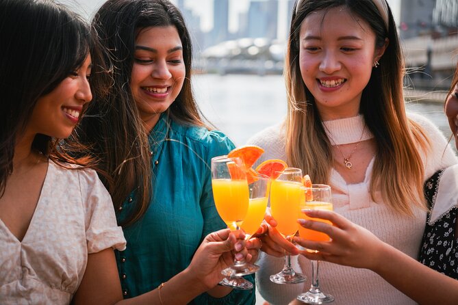Bottomless Brunch Afloat in Melbourne - Who This Cruise Fits Best in Melbourne