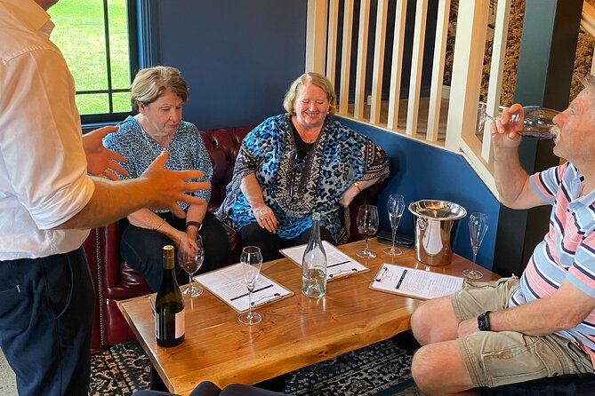 Boutique Wine Tasting Experience in Pokolbin - Entering McCaffrey’s Estate: What Happens When You Arrive