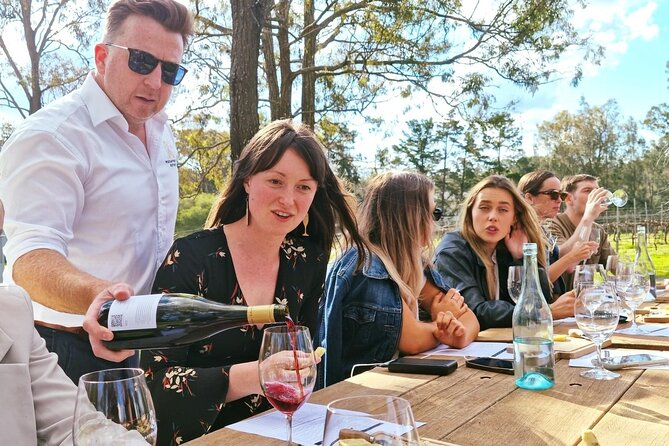 Boutique Wine Tasting Experience in Pokolbin - Swirl, Sniff, Sip: The Coaching That Helps You Taste Smarter