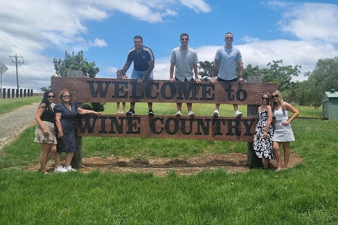 Boutique Wine Tasting Experience in Pokolbin - Getting Real Value From $11.83: A Practical Take