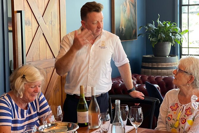 Boutique Wine Tasting Experience in Pokolbin - What Makes the Tasting Special: Exclusive Wines and Family Vineyard Pride