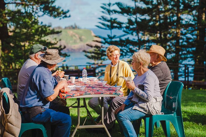 Breakfast Bushwalk & Clifftop BBQ Tour - A Norfolk Island Morning That Feels Like Two Trips in One