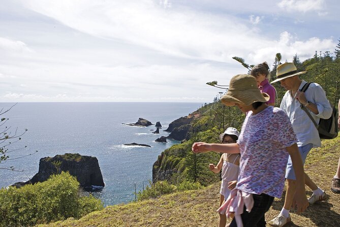 Breakfast Bushwalk in Norfolk Island - Key highlights you’ll actually feel
