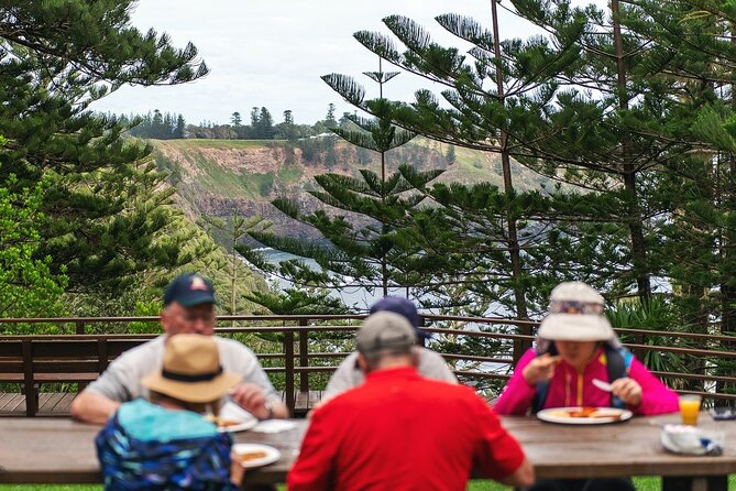 Breakfast Bushwalk in Norfolk Island - 7:00 am start, Norfolk Island timing, and why it’s smart