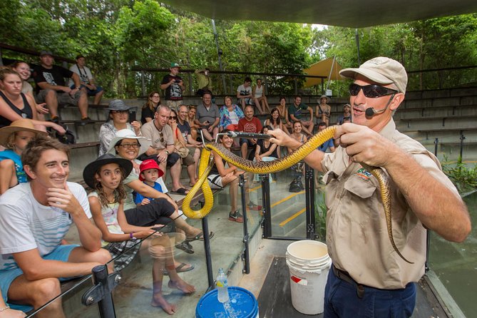Breakfast with the Koalas at Hartley's Crocodile Park from Cairns or Palm Cove - Park experience tips that make a difference