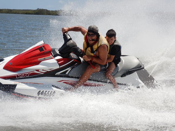 Bribie Blast - 1 Hour Jet Ski Experience - Training that turns first-time nerves into control