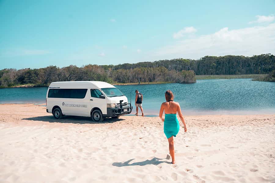 Bribie Island: 4WD, Kayak, and WWII Bunker Tour - What You Get for $91: Value That’s More Than Just Driving