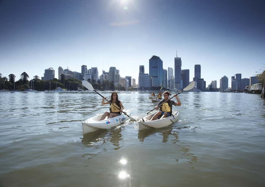 Brisbane: 2-Hour Kayak Hire on Brisbane River - Why This Brisbane Kayak Hire Works So Well