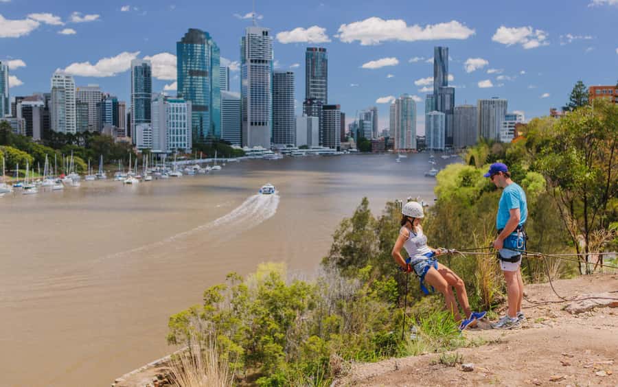 Brisbane: Abseiling at Kangaroo Point Cliffs - Your 90 minutes: what happens from arrival to the step-off