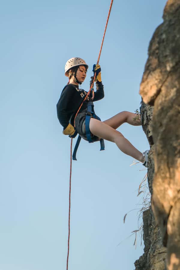 Brisbane: Abseiling at Kangaroo Point Cliffs - Price and value: $46 for gear, instruction, and a real instructor-led challenge