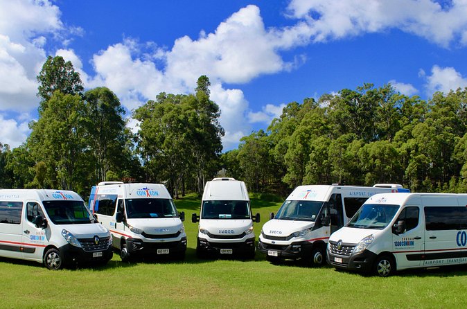 Brisbane Airport: Shared Transfer to Brisbane - What the Shared Shuttle Ride Is Really Like (and Why It Works)