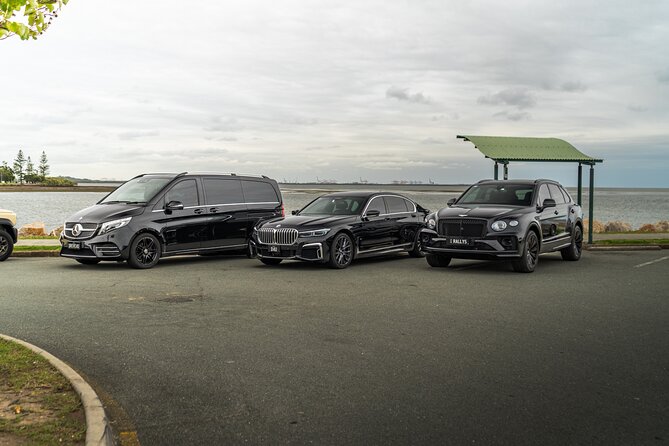 Brisbane Airport: Shared Transfer to Gold Coast - Luggage limits and bulky gear: pack like a shuttle pro