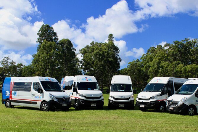 Brisbane Airport: Shared Transfer to Gold Coast - Price and value: is $60.25 worth it for a shared transfer?