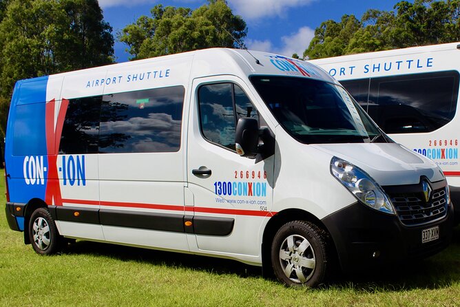 Brisbane Airport: Shared Transfer to Gold Coast - The ride experience on a 21-seater mini-coach (comfort, air-con, and realistic timing)