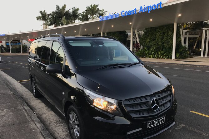 Brisbane Airport to Noosa Private Transfer for 1-5 people - Family-Friendly Setup: Car Seats and Booster Requests That You Should Confirm